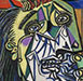 Pablo Picasso Плачущая женщина